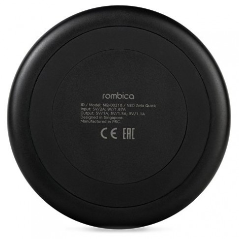Rombica NEO Zeta Quick, черный