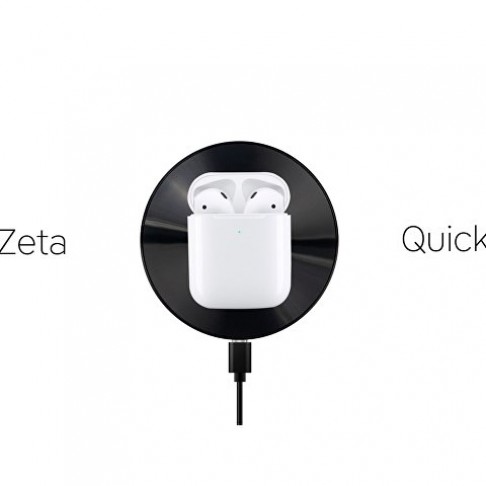 Rombica NEO Zeta Quick, черный