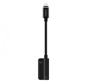 Rombica L Adapter 3.5C, черный