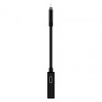Rombica L Adapter 3.5C, черный