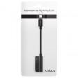 Rombica L Adapter 3.5C, черный