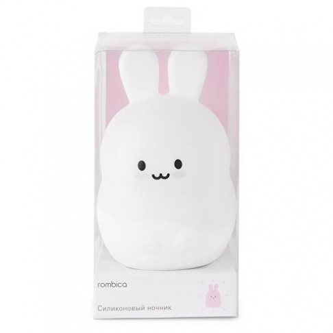 Rombica LED Rabbit, белый