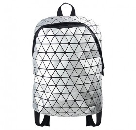 Rombica Mybag Prisma Silver, серебристый