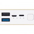 Внешний аккумулятор Rombica NEO AZ220G Quick, 22000 mAh, золотистый
