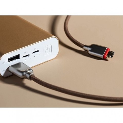 Внешний аккумулятор Rombica NEO AZ220G Quick, 22000 mAh, золотистый