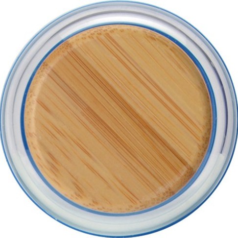 Бутылка для воды стеклянная 