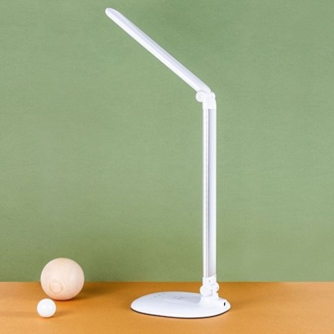 Настольная лампа Rombica LED POWER, белый Настольная лампа Rombica LED POWER, белый