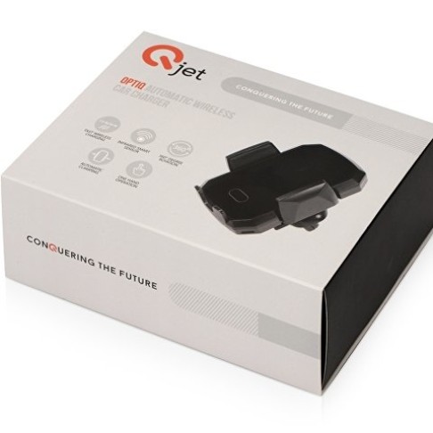 Автомобильное беспроводное зарядное устройство 