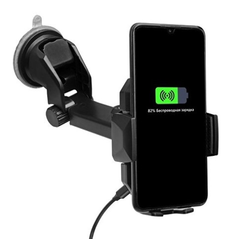Автомобильное беспроводное зарядное устройство 