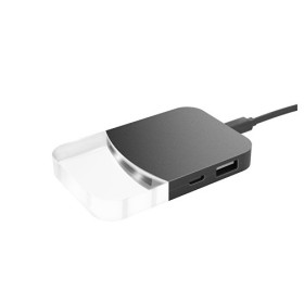 USB хаб «Mini iLO Hub», черный