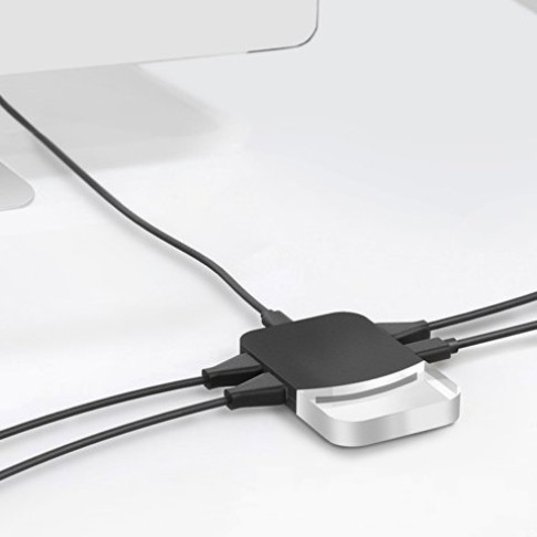 USB хаб «Mini iLO Hub», черный