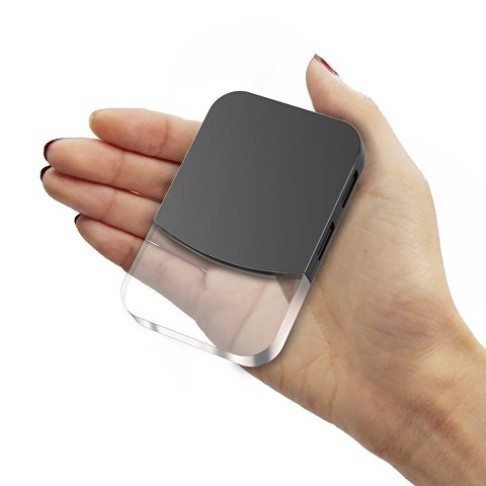 USB хаб «Mini iLO Hub», черный