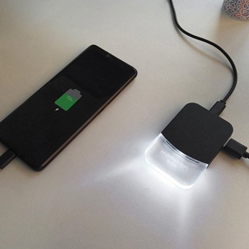 USB хаб «Mini iLO Hub», черный