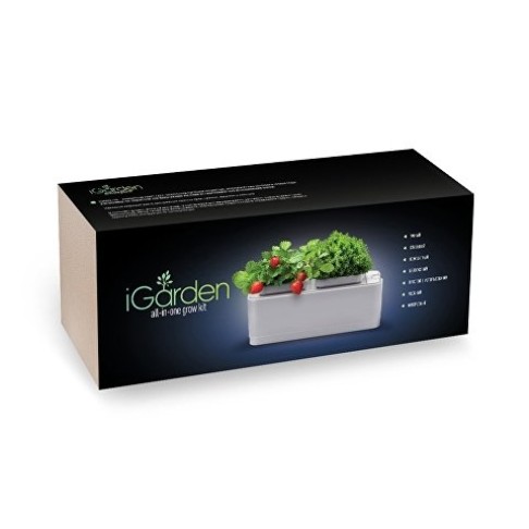 Компактный смарт-сад iGarden Компактный смарт-сад iGarden