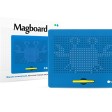 Магнитный планшет для рисования Magboard, синий