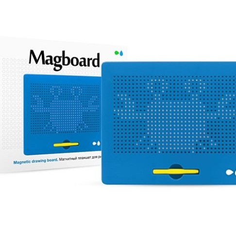 Магнитный планшет для рисования Magboard, синий Магнитный планшет для рисования Magboard, синий