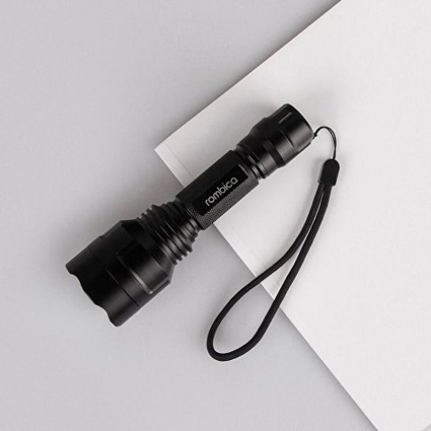 Фонарь светодиодный Rombica LED S2, Cree XPE, 200лм, алюминий