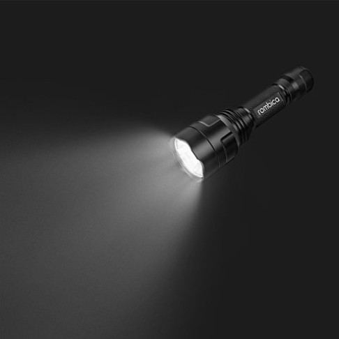Фонарь светодиодный Rombica LED S2, Cree XPE, 200лм, алюминий