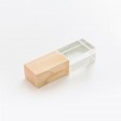 USB-флешка на 32 ГБ,  дерево
