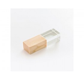 USB-флешка на 32 ГБ,  дерево