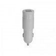 PS4223 W00 автомобильное ЗУ 3,4A / 2USB, без кабеля, белый