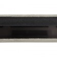 USB 2.0-флешка на 16 Гб с мини чипом и круглым отверстием, серебристый