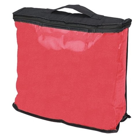 Плед «Тедди», красный Плед «Тедди», красный