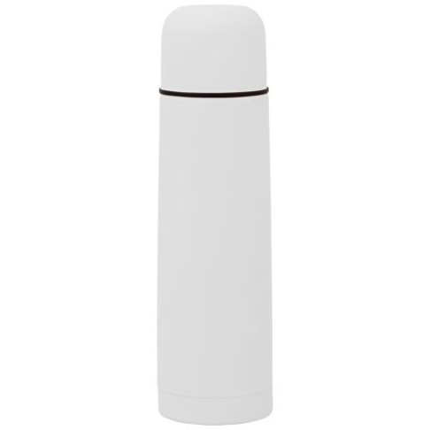 Термос «Ямал Soft Touch» 500мл, белый