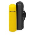 Термос «Ямал Soft Touch» 500мл, желтый