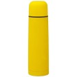 Термос «Ямал Soft Touch» 500мл, желтый