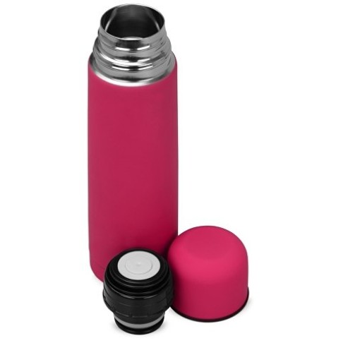 Термос «Ямал Soft Touch» 500мл, розовый