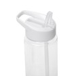 Спортивная бутылка для воды «Speedy» 700 мл, белый