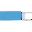Флеш-карта USB 2.0 16 Gb с карабином 