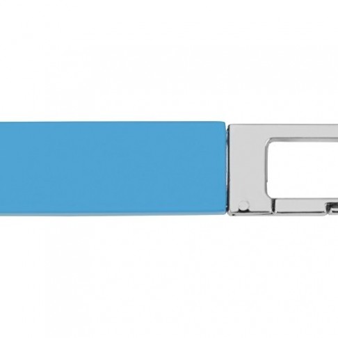 Флеш-карта USB 2.0 16 Gb с карабином 