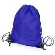 Мешок Reviver из переработанного пластика, синий