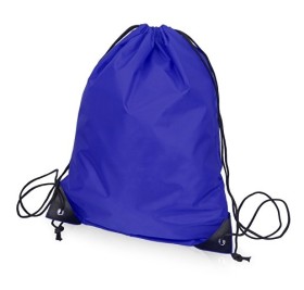 Мешок Reviver из переработанного пластика, синий