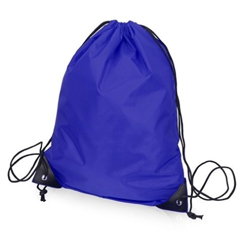 Мешок Reviver из переработанного пластика, синий