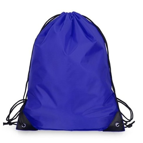 Мешок Reviver из переработанного пластика, синий