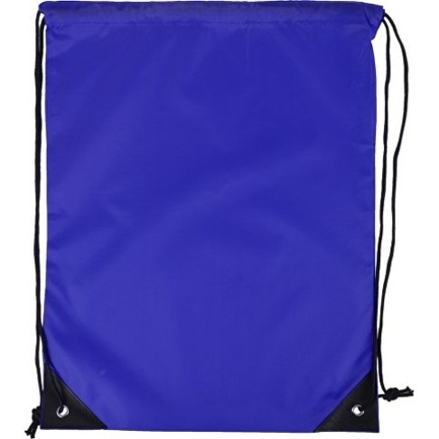 Мешок Reviver из переработанного пластика, синий