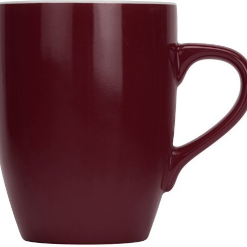 Кружка «Tulip» d8,5 х 11 см, темно- фиолетовый