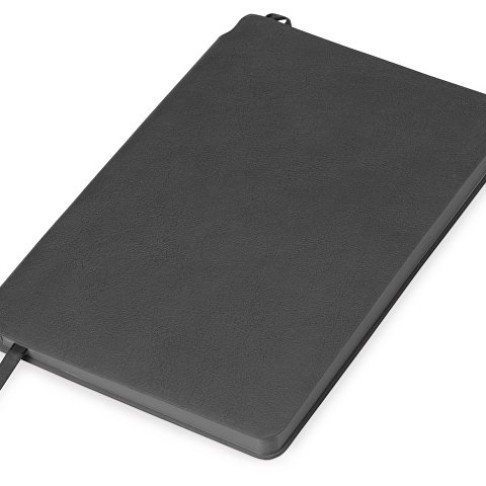 Блокнот «Notepeno» 130x205 мм с тонированными линованными страницами, серый Блокнот «Notepeno» 130x205 мм с тонированными линованными страницами, серый