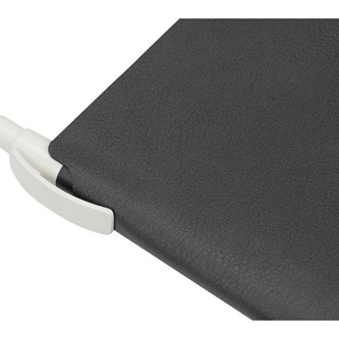 Блокнот «Notepeno» 130x205 мм с тонированными линованными страницами, серый Блокнот «Notepeno» 130x205 мм с тонированными линованными страницами, серый