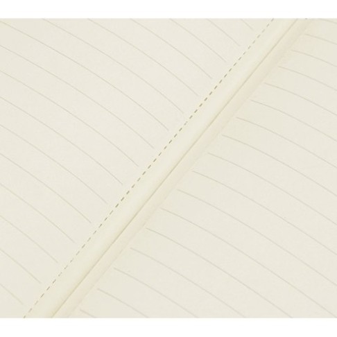 Блокнот «Notepeno» 130x205 мм с тонированными линованными страницами, белый Блокнот «Notepeno» 130x205 мм с тонированными линованными страницами, белый