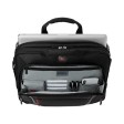 Портфель для ноутбука 15'' WENGER Sensor, черный, полиэстер/ПВХ, 40 x 15 x 33 см, 9 л