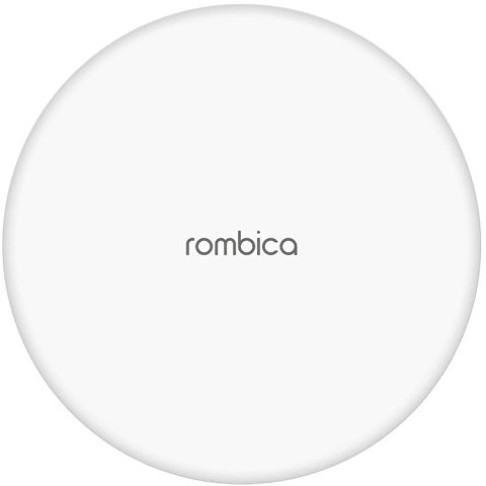 Беспроводное зарядное устройство Rombica NEO Q1W Quick, белый