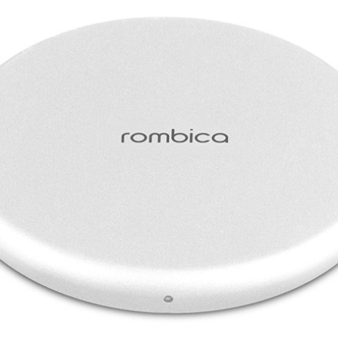 Беспроводное зарядное устройство Rombica NEO Q1W Quick, белый
