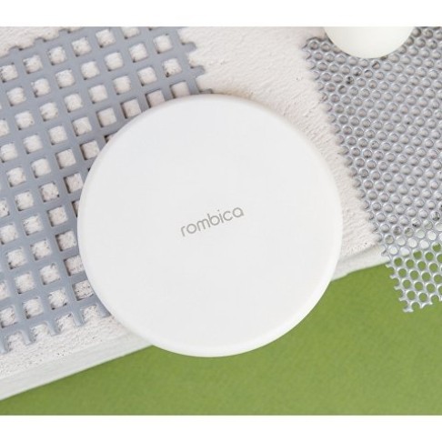 Беспроводное зарядное устройство Rombica NEO Q1W Quick, белый