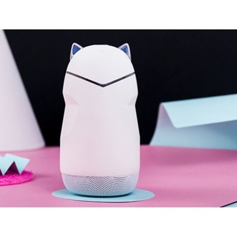 Портативная акустика Rombica Mysound Kitty 4C, белый