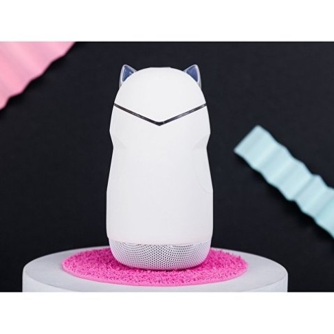 Портативная акустика Rombica Mysound Kitty 4C, белый