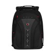 Рюкзак Legacy WENGER 16'', черный/серый, полиэстер/ПВХ, 35 x 25 x 45 см, 21 л